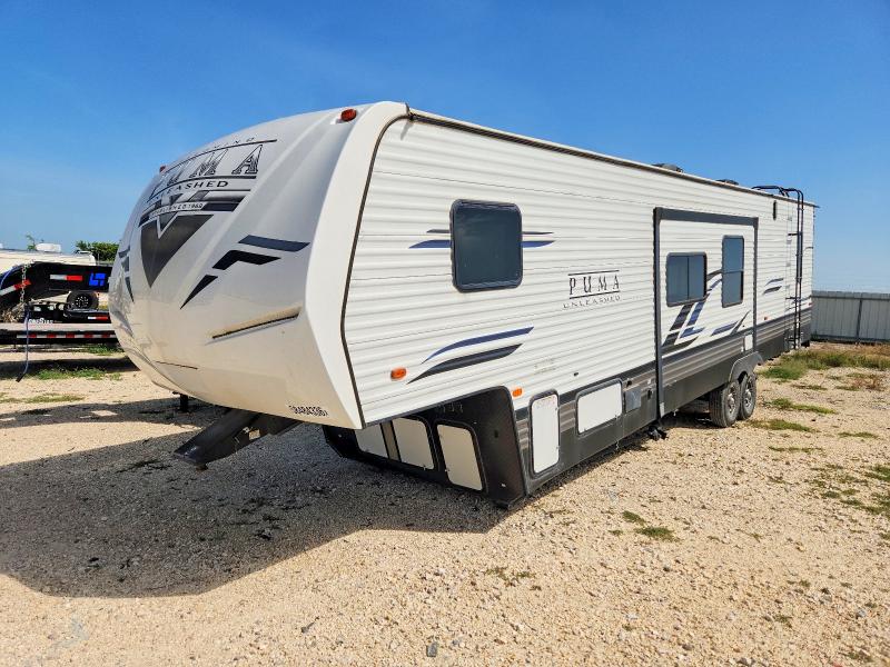 2021 Puma VIN 4X4FPTP23MP090265 COPART salvage auction — HAIL, Tx - Certificate Of Title, sold $12,400 on 2026-09-01 (photo 2)