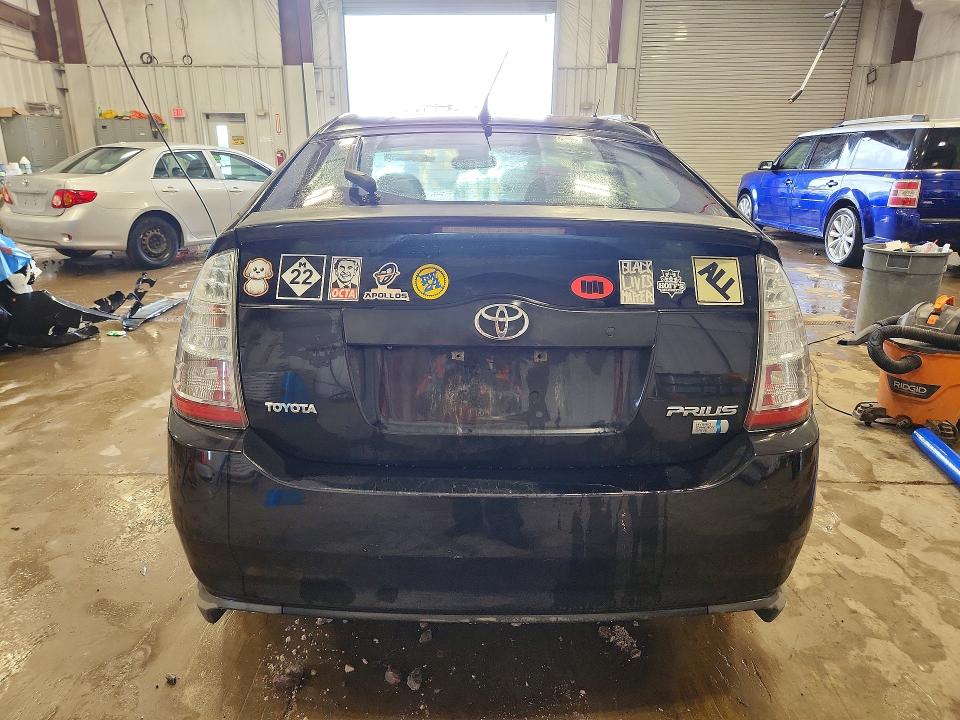 2007 Toyota Prius VIN JTDKB20U573293114 COPART salvage auction — SIDE, Wi - Junked Vehicle Bill Of Sale, sold $350 on 2026-07-06 (photo 6)