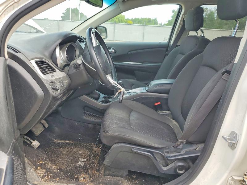 2018 Dodge Journey VIN 3C4PDCCG3JT523773 COPART salvage auction — REAR END, On - Permit No Brand - Unfit, sold $2,850 on 2026-07-02 (photo 7)