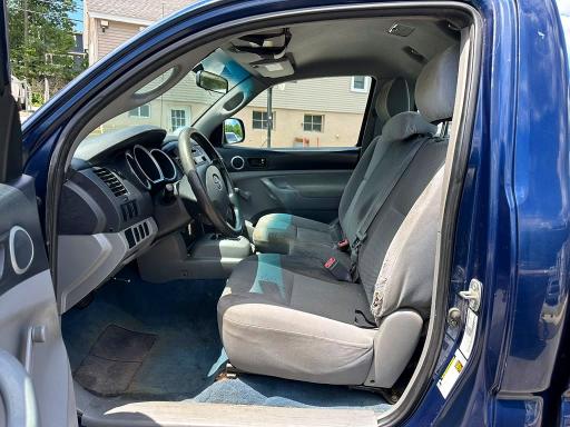 2008 Toyota Tacoma VIN 5TENX22N28Z550415 COPART salvage auction — MINOR DENT/SCRATCHES, MA - CERTIFICATE OF TITLE (P), sold $3,850 on 2026-07-29 (photo 6)
