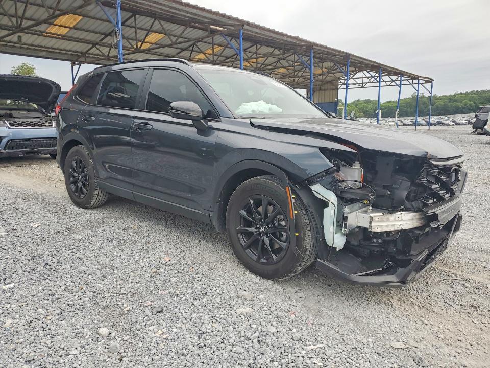 2026 Honda Cr-v VIN 7FARS5H5XTE018319 COPART salvage auction — FRONT END, Ga - Cert Of Title-Salvage, sold $5,200 on 2026-07-30 (photo 4)