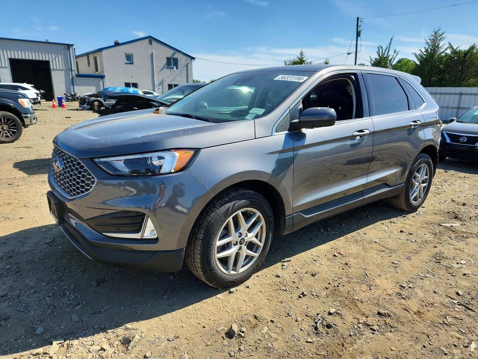 2023 Ford Edge VIN 2FMPK4J93PBA39943 — COPART salvage auction photo