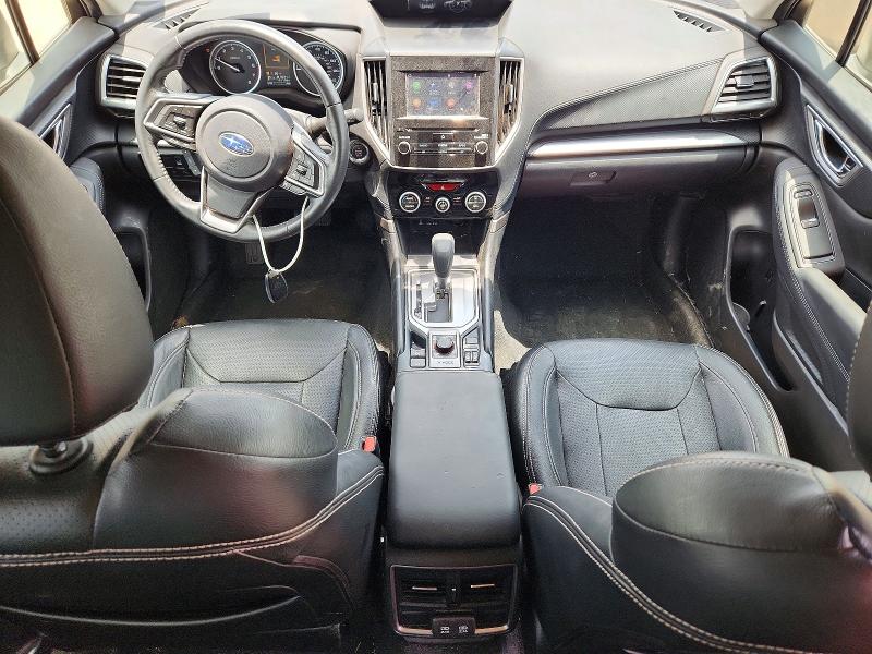 2019 Subaru Forester VIN JF2SKAGC8KH401231 COPART salvage auction — SIDE, Tx - Salvage Vehicle Title, sold $10 on 2026-07-30 (photo 8)