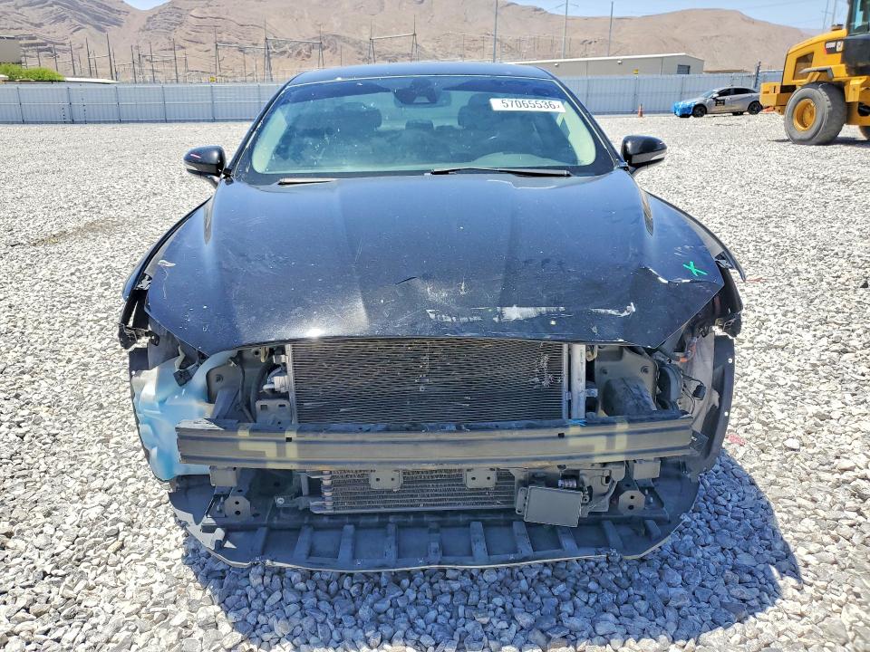 2016 Ford Fusion VIN 3FA6P0SU2GR187280 COPART salvage auction — FRONT END, Salvage Title, sold $1,350 on 2026-07-22 (photo 5)