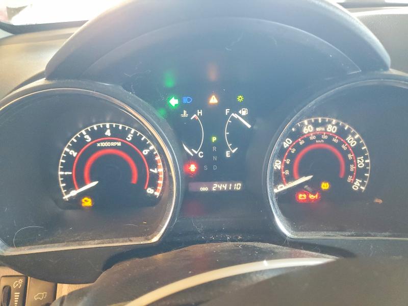 2011 Toyota Highlander VIN 5TDBK3EH9BS065707 COPART salvage auction — MINOR DENT/SCRATCHES, Ca - Dis/Dlr/Exp Only Clean Title, sold $2,650 on 2026-07-16 (photo 9)