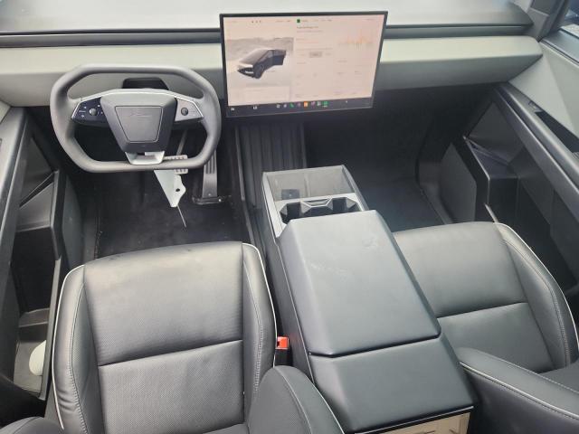 2024 Tesla Cybertruck VIN 7G2CEHED3RA046892 COPART salvage auction — REAR END, FL - CERT OF TITLE SLVG REBUILDABLE, sold $40,750 on 2026-09-04 (photo 8)