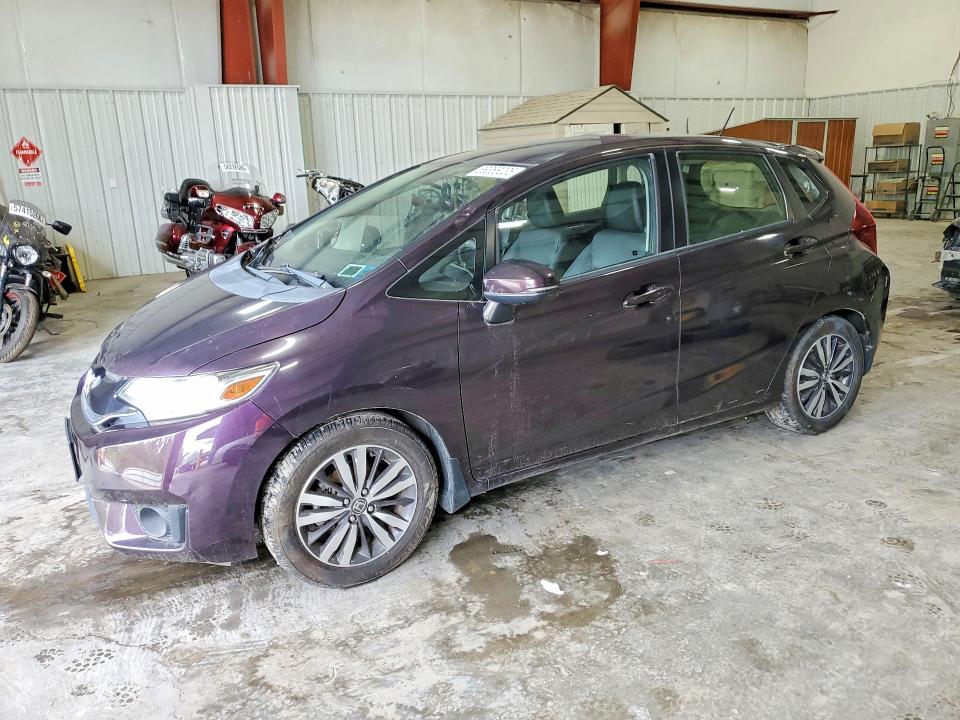 2017 Honda VIN JHMGK5H81HS015427 COPART salvage auction — FRONT END, Ny - Mv-907A Salvage Certificate, sold $2,300 on 2026-07-20 (photo 1)