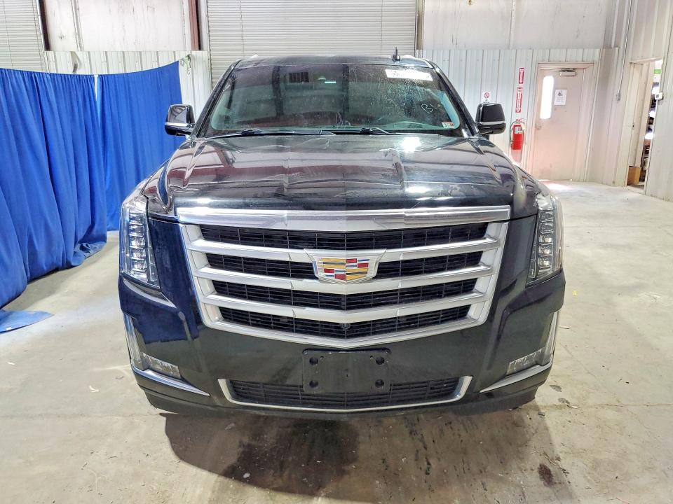 2016 Cadillac Escalade VIN 1GYS4BKJ0GR168378 COPART salvage auction — MINOR DENT/SCRATCHES, Va - Certificate Of Title, sold $9,000 on 2026-07-30 (photo 5)