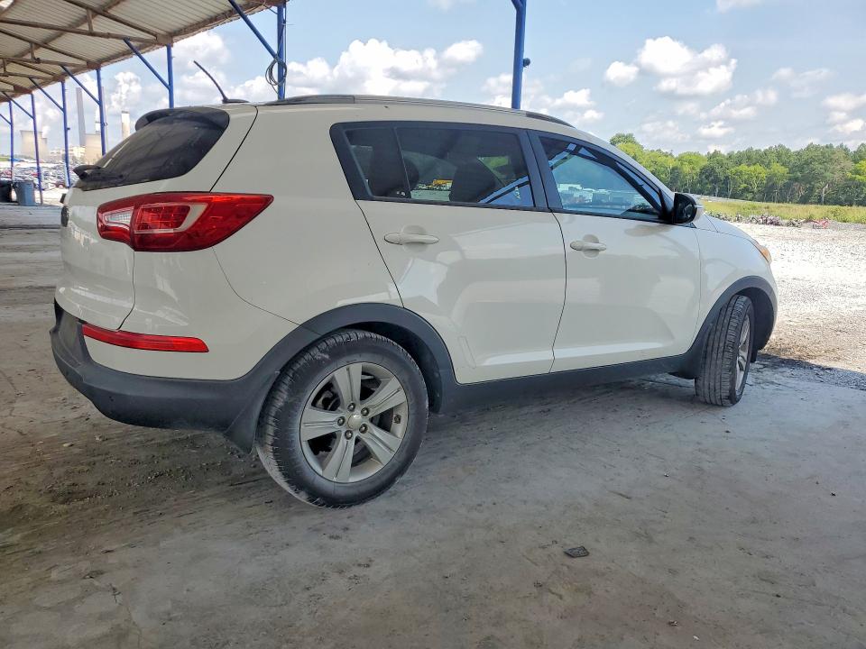 2013 Kia VIN KNDPB3A26D7528116 COPART salvage auction — FRONT END, Ga - Certificate Of Title, sold $2,775 on 2026-07-02 (photo 3)