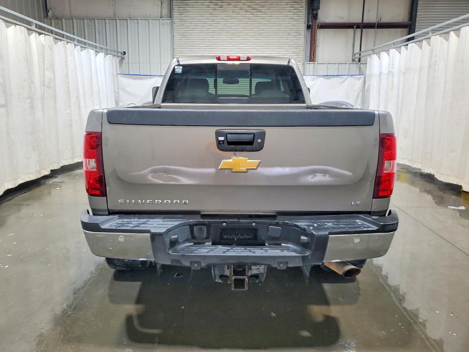2014 Chevrolet Silverado 2500 VIN 1GC1KXCG5EF151520 COPART salvage auction — SIDE, Va - Certificate Of Title, sold $3,550 on 2026-07-09 (photo 6)
