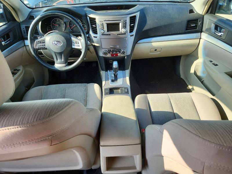 2014 Subaru Outback VIN 4S4BRBCC0E3225469 COPART salvage auction — NORMAL WEAR, Mt - Certificate Of Title, sold $1,800 on 2026-07-02 (photo 8)