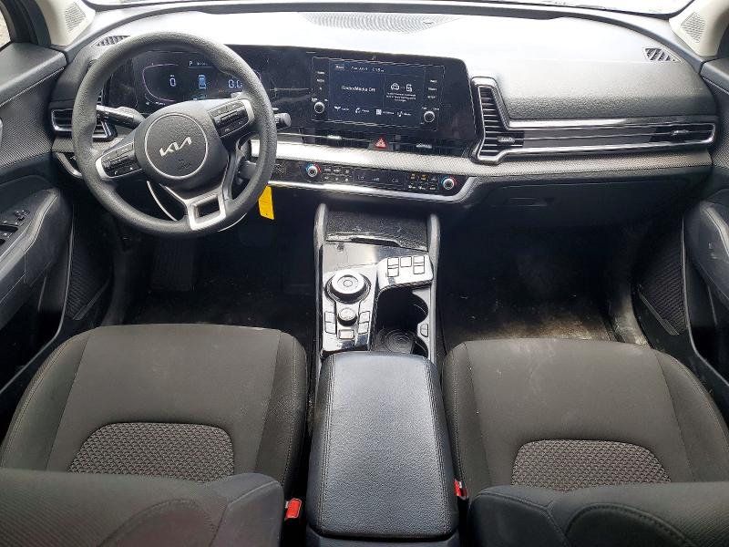 2023 Kia Sportage VIN KNDPUCAG0P7020718 COPART salvage auction — SIDE, Al - Cert Of Title-Salvage Title, sold $7,300 on 2026-07-30 (photo 8)