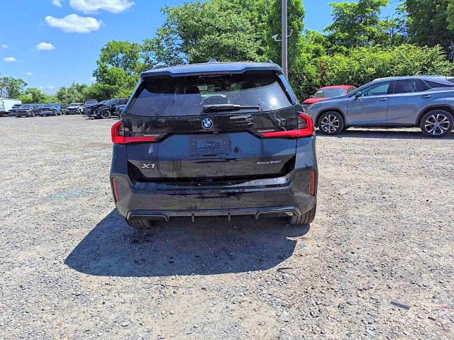 2026 BMW X1 VIN WBX73EF06T5599183 COPART salvage auction — HAIL, Nj - Cert Of Title-Salvage, sold $27,500 on 2026-07-28 (photo 6)