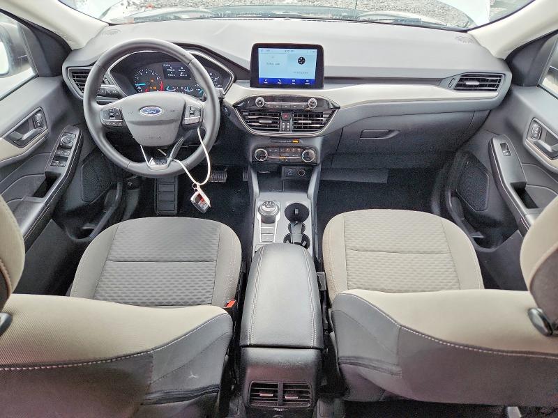 2022 Ford Escape VIN 1FMCU0G60NUB65280 COPART salvage auction — MINOR DENT/SCRATCHES, Fl - Certificate Of Title (P), sold $5,700 on 2026-07-27 (photo 8)