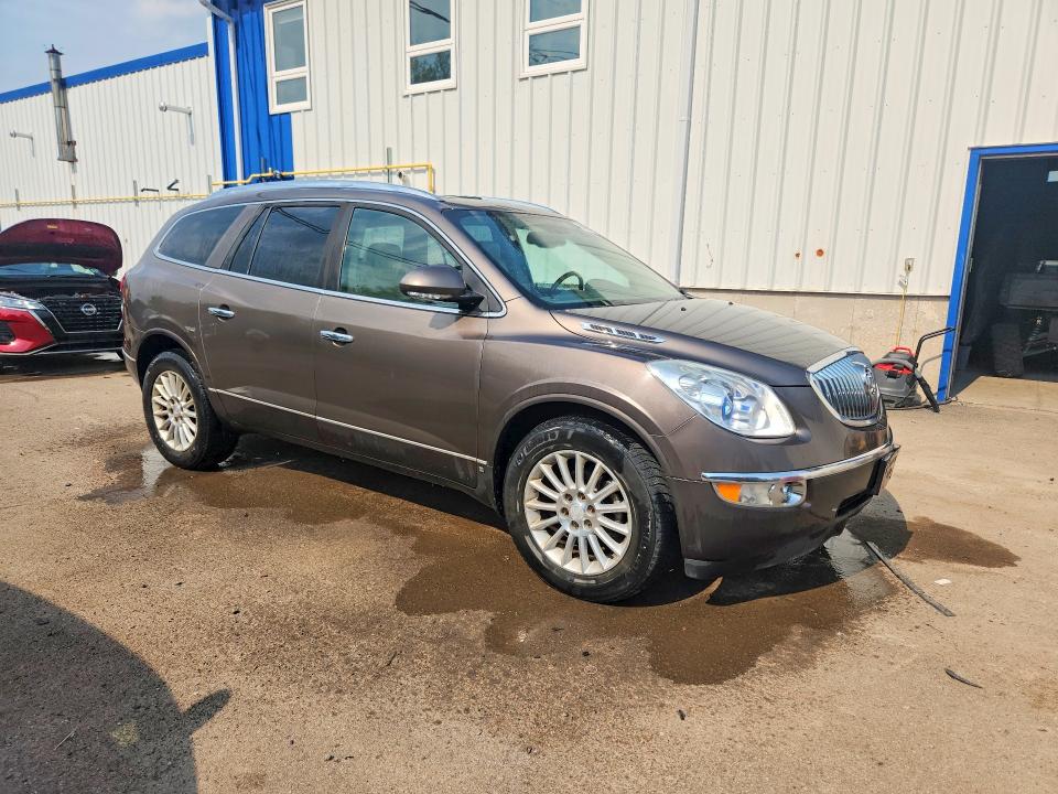 2008 Buick Enclave VIN 5GAEV23758J127054 COPART salvage auction — MINOR DENT/SCRATCHES, Nb - Rebuilt, sold $275 on 2026-07-23 (photo 4)