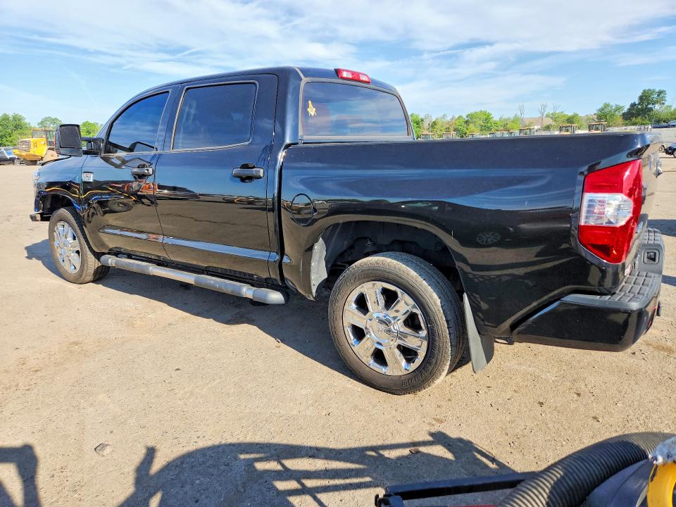 2016 Toyota Tundra VIN 5TFAY5F10GX506374 COPART salvage auction — FRONT END, Pa - Certificate Of Salvage, sold $11,900 on 2026-07-02 (photo 2)