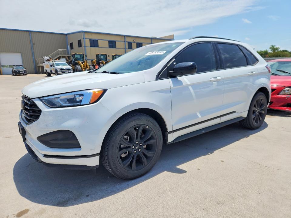 2024 Ford Edge VIN 2FMPK4G99RBA46230 — COPART salvage auction photo