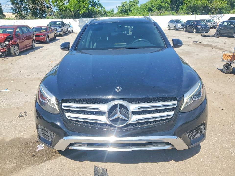 2019 Mercedes-benz VIN WDC0G4KB2KF511902 COPART salvage auction — REAR END, Mo - Salvage Certificate Of Title, sold $10,900 on 2026-07-24 (photo 5)