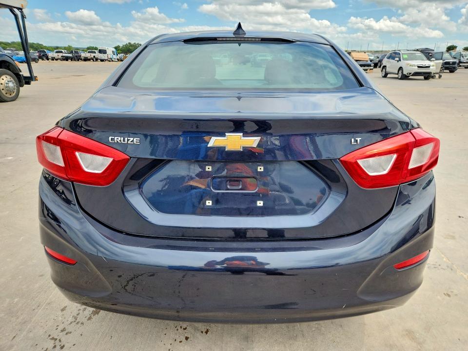 2016 Chevrolet Cruze VIN 1G1BE5SM3G7278277 COPART salvage auction — FRONT END, Tx - Certificate Of Title (P), sold $950 on 2026-07-02 (photo 6)