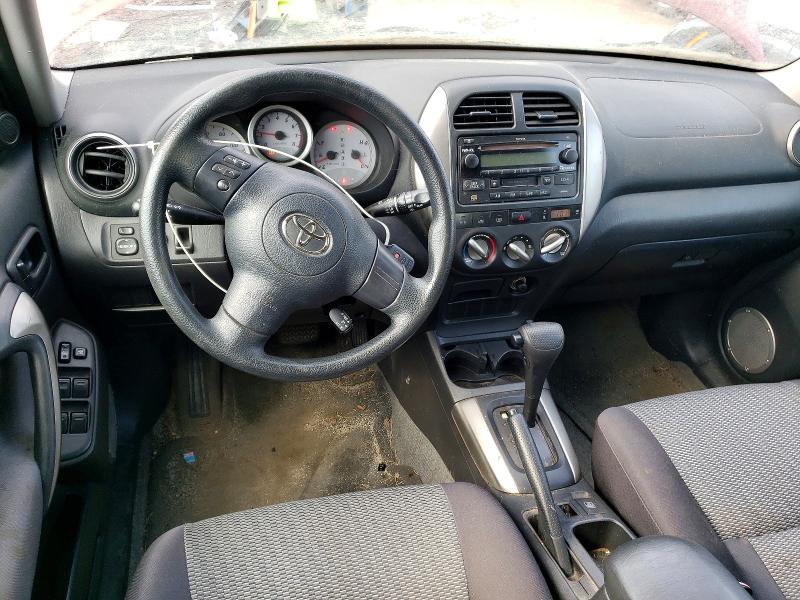 2005 Toyota Rav4 VIN JTEHD20V350065748 COPART salvage auction — MINOR DENT/SCRATCHES, Ct - Certificate Of Title, sold $1,300 on 2026-07-31 (photo 8)
