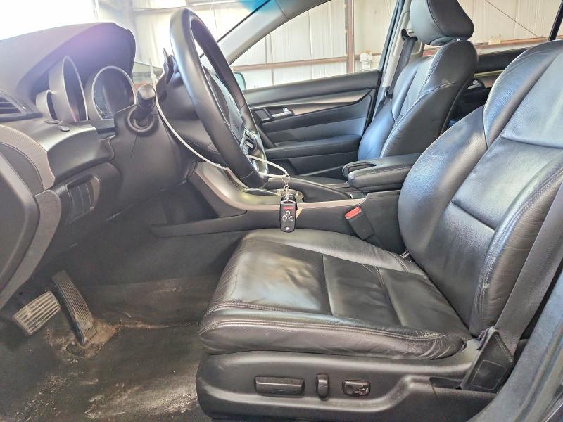 2012 Acura VIN 19UUA8F20CA801517 COPART salvage auction — FRONT END, Ab - Bos - Salvage, sold $775 on 2026-07-09 (photo 7)