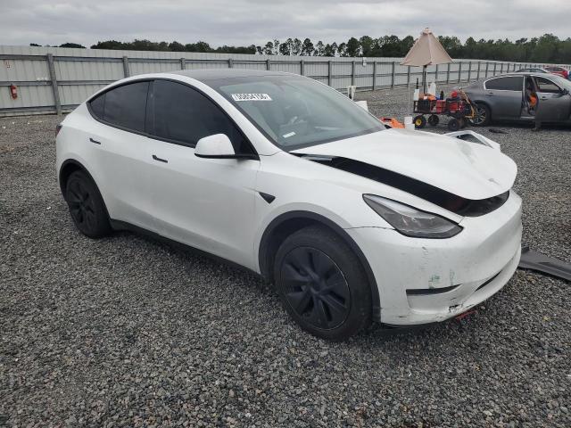 2024 Tesla VIN 7SAYGDED8RF123807 COPART salvage auction — FRONT END, Fl - Cert Of Title Slvg Rebuildable, sold $8,300 on 2026-07-28 (photo 4)