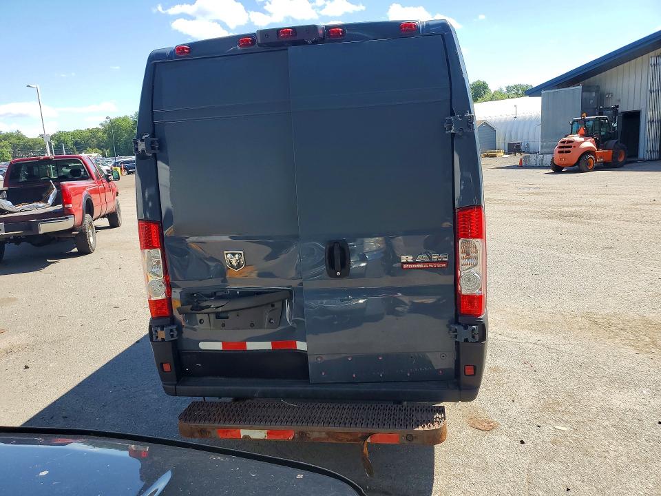 2020 Ram VIN 3C6URVJG5LE144985 COPART salvage auction — REAR END, Ma - Certificate Of Title (P), sold $7,200 on 2026-07-30 (photo 6)
