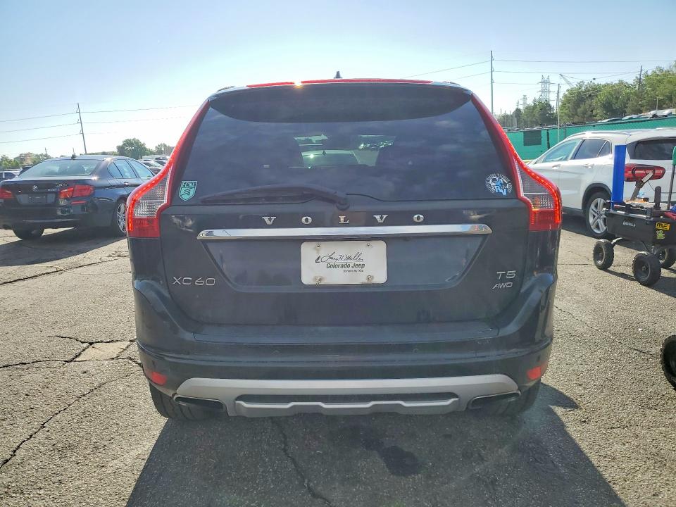 2017 Volvo Xc60 VIN YV440MRR9H2099134 COPART salvage auction — FRONT END, Co - Public - Salvage Title, sold $275 on 2026-07-21 (photo 6)