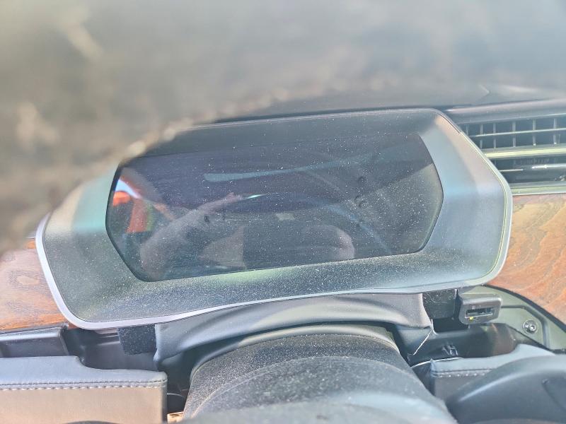 2020 Tesla VIN 5YJXCAE21LF238211 COPART salvage auction — FRONT END, NV - SALVAGE TITLE, sold $13,200 on 2026-07-23 (photo 9)