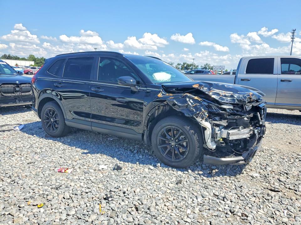 2026 Honda VIN 7FARS6H82TE067868 COPART salvage auction — FRONT END, FL - CERT OF TITLE SLVG REBUILDABLE, sold $9,600 on 2026-07-22 (photo 4)