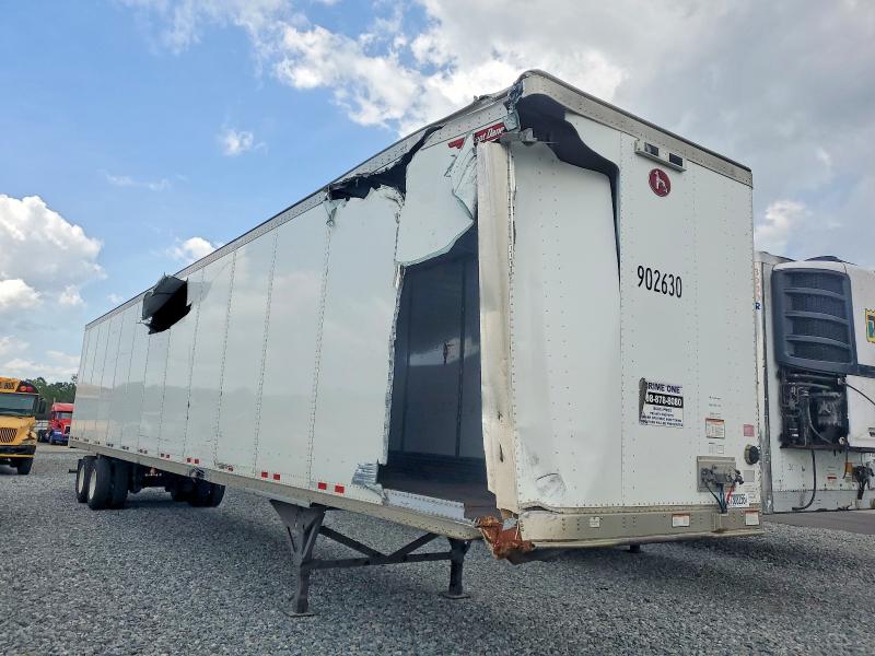2022 Great dane trailers VIN 1GR1P0627NL423260 COPART salvage auction — FRONT END, FL - CERTIFICATE OF DESTRUCTION, sold $2 on 2026-09-17 (photo 1)