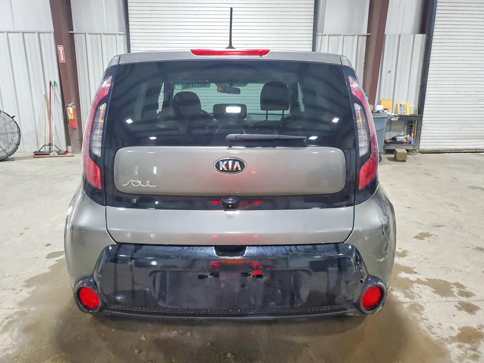 2016 Kia Soul VIN KNDJP3A54G7279417 COPART salvage auction — SIDE, Pa - Certificate Of Salvage, sold $1,300 on 2026-07-15 (photo 6)
