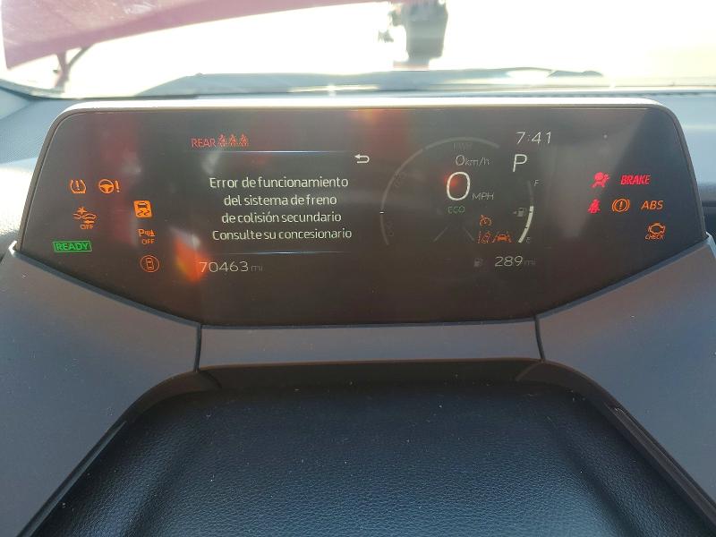 2024 Toyota VIN JTDACAAU5R3038032 COPART salvage auction — SIDE, Ca - Salvage Certificate, sold $8,200 on 2026-07-20 (photo 9)