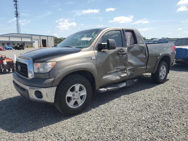2007 Toyota Tundra VIN 5TBBT541X7S457074 COPART salvage auction — SIDE, Fl - Certificate Of Destruction, sold $2,500 on 2026-07-02 (photo 1)