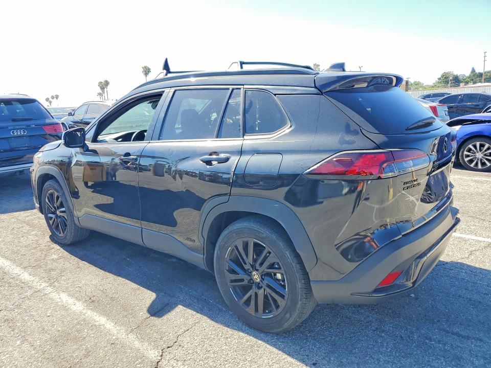 2024 Toyota Corolla VIN 7MUFBABG1RV020049 COPART salvage auction — FRONT END, Ca - Salvage Certificate, sold $10,900 on 2026-07-28 (photo 2)