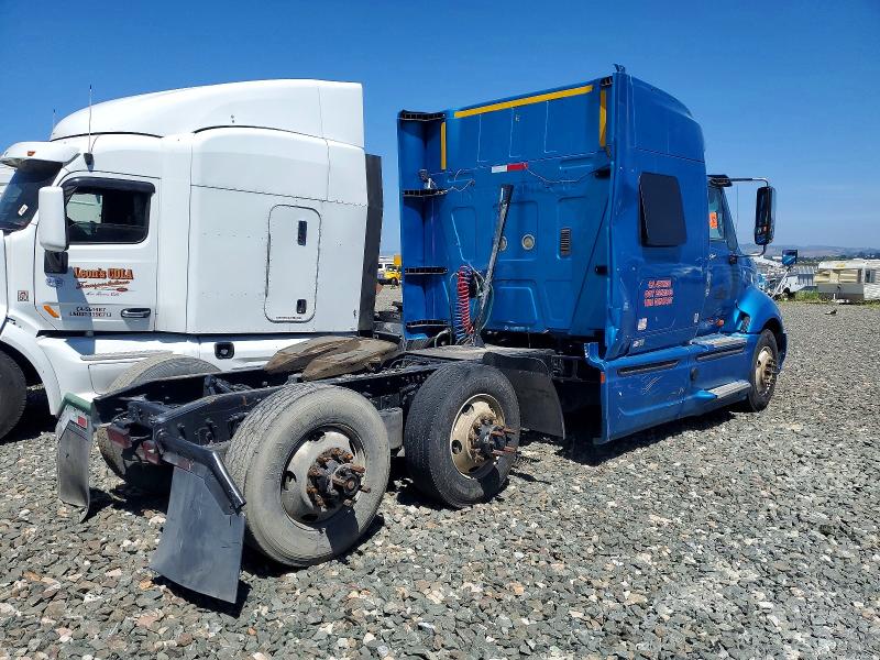 2012 International VIN 3HSDJSJR9CN547407 COPART salvage auction — MECHANICAL, Ca - Dlr/Dis/Exp Only Salvage Title, sold $10 on 2026-07-09 (photo 4)