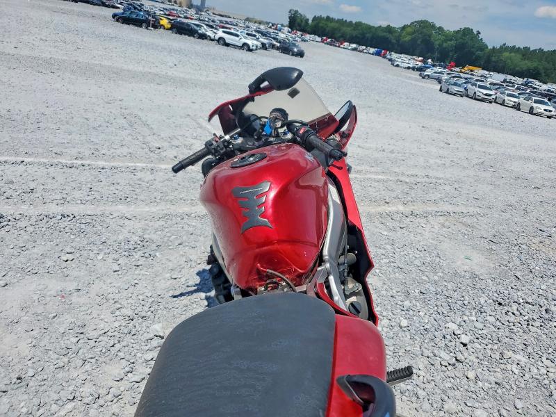 2007 Kawasaki Zx600 VIN JKAZX4J167A065550 COPART salvage auction — FRONT END, Ga - Cert Of Title-Salvage, sold $700 on 2026-07-02 (photo 6)