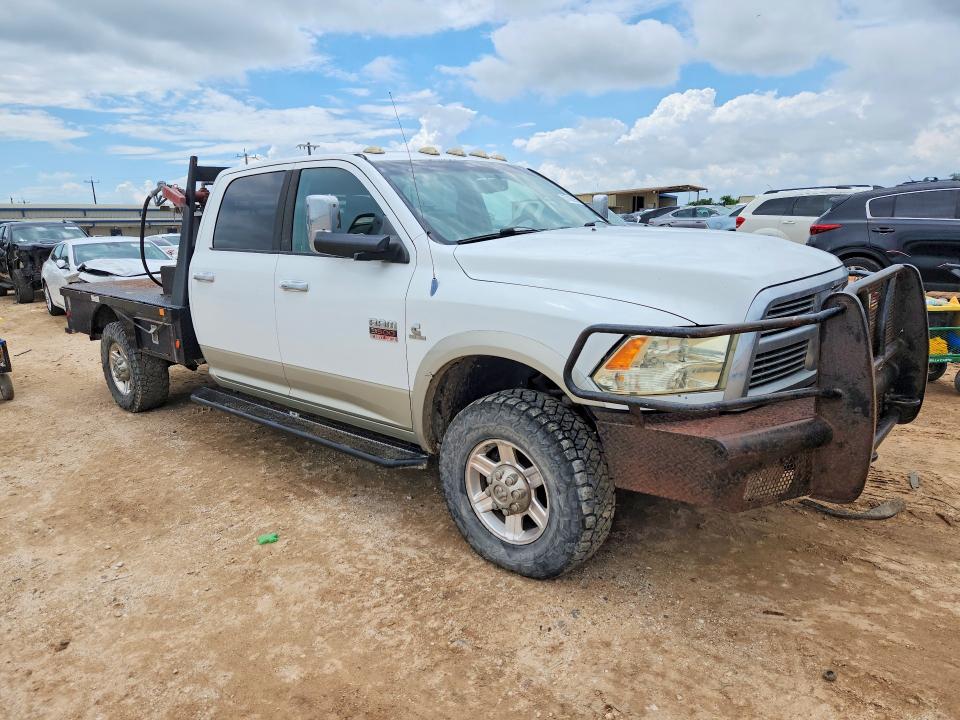 2011 Dodge Ram VIN 3D73Y3CL3BG607706 COPART salvage auction — MINOR DENT/SCRATCHES, Ok - Certificate Of Title, sold $6,700 on 2026-07-09 (photo 4)