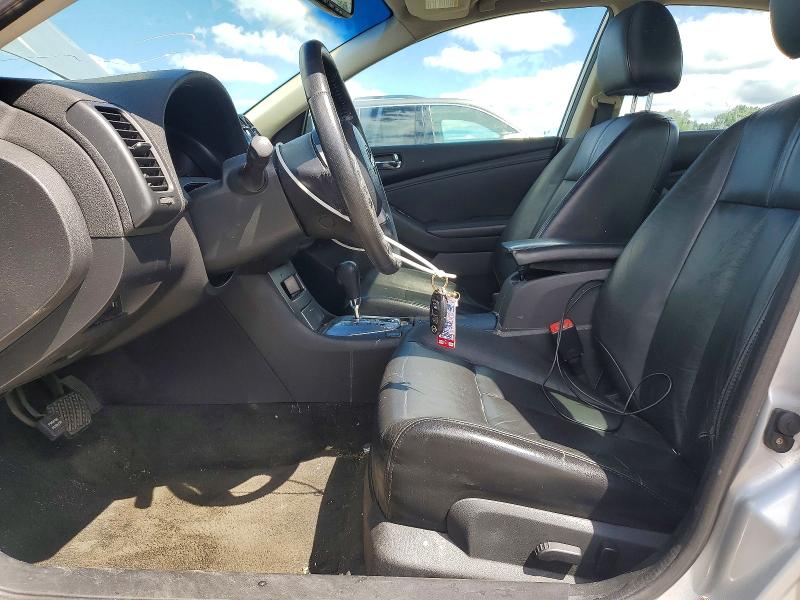 2007 Nissan Altima VIN 1N4AL21E37C144528 COPART salvage auction — FRONT END, Pa - Cert Of Salv-R=Reconstructed, sold $400 on 2026-07-02 (photo 7)