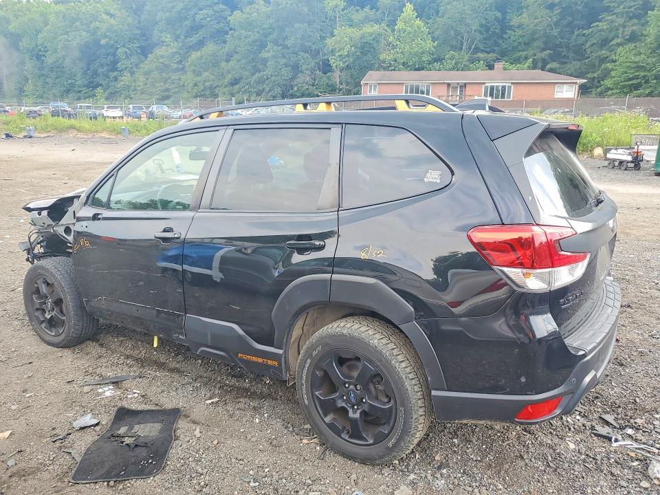 2022 Subaru VIN JF2SKAMC8NH425215 COPART salvage auction — FRONT END, Md - Cert Of Salvage > 75% Damage, sold $175 on 2026-07-21 (photo 2)