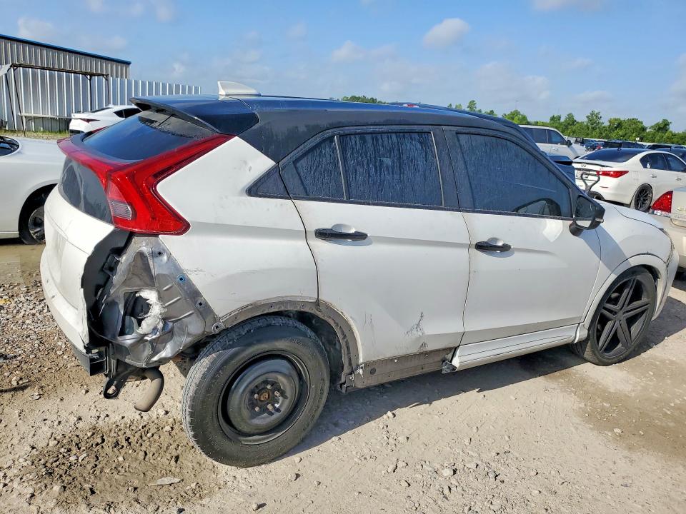 2019 Mitsubishi ECLIPSE VIN JA4AT3AAXKZ031401 COPART salvage auction — REAR END, TX - CERTIFICATE OF TITLE (P), sold $4,800 on 2026-07-27 (photo 3)