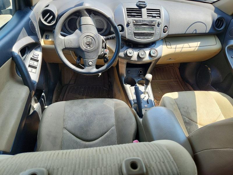 2010 Toyota Rav4 VIN JTMBF4DV9AD030175 COPART salvage auction — SIDE, Nj - Certificate Of Title, sold $1,350 on 2026-07-14 (photo 8)