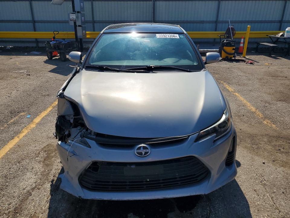 2014 Scion VIN JTKJF5C78E3071146 COPART salvage auction — FRONT END, Ks - Cert Of Title-Salvage, sold $1,700 on 2026-07-15 (photo 5)