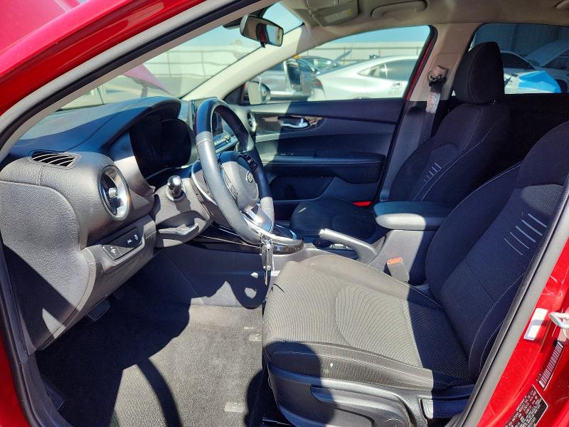 2019 Kia Forte VIN 3KPF34AD2KE021839 COPART salvage auction — SIDE, Ca - Salvage Certificate, sold $3,850 on 2026-07-02 (photo 7)