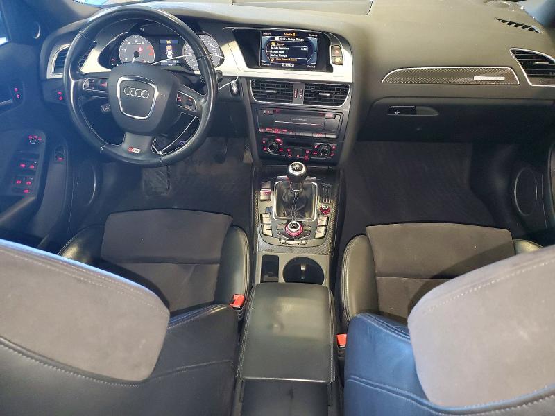 2011 Audi S4 VIN WAUDGAFL7BA152369 COPART salvage auction — SIDE, Mn - Cert Of Title-Prior Salvage, sold $2,400 on 2026-07-27 (photo 8)