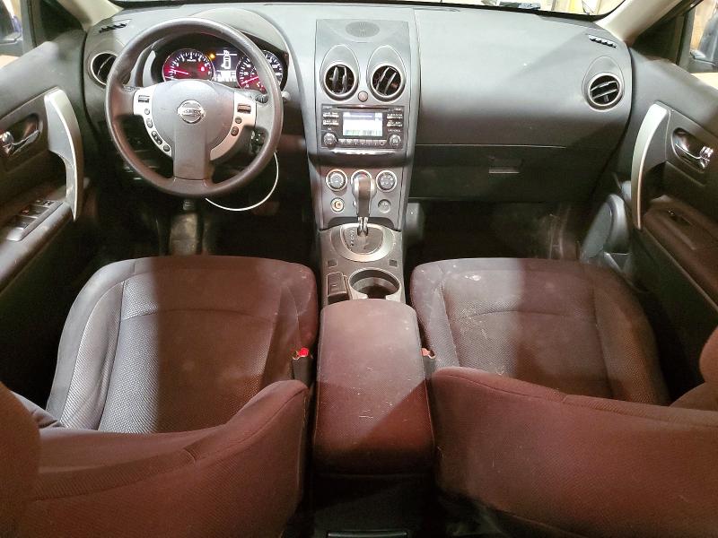2015 Nissan Rogue VIN JN8AS5MV5FW766642 COPART salvage auction — FRONT END, Pa - Certificate Of Salvage, sold $425 on 2026-07-02 (photo 8)