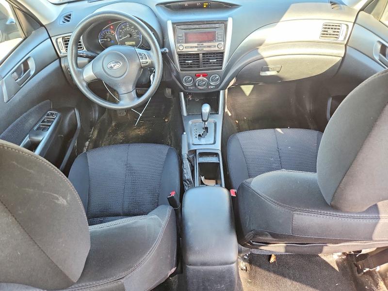 2011 Subaru Forester VIN JF2SHBBC3BH777170 COPART salvage auction — SIDE, IL - SALVAGE CERTIFICATE, sold $725 on 2026-07-28 (photo 8)