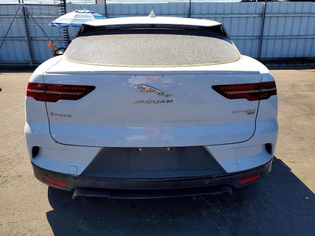 2019 Jaguar I-pace VIN SADHD2S11K1F60526 COPART salvage auction — STRIPPED, Ca - Non-Revivable Acquisition, sold $4,500 on 2026-07-13 (photo 6)