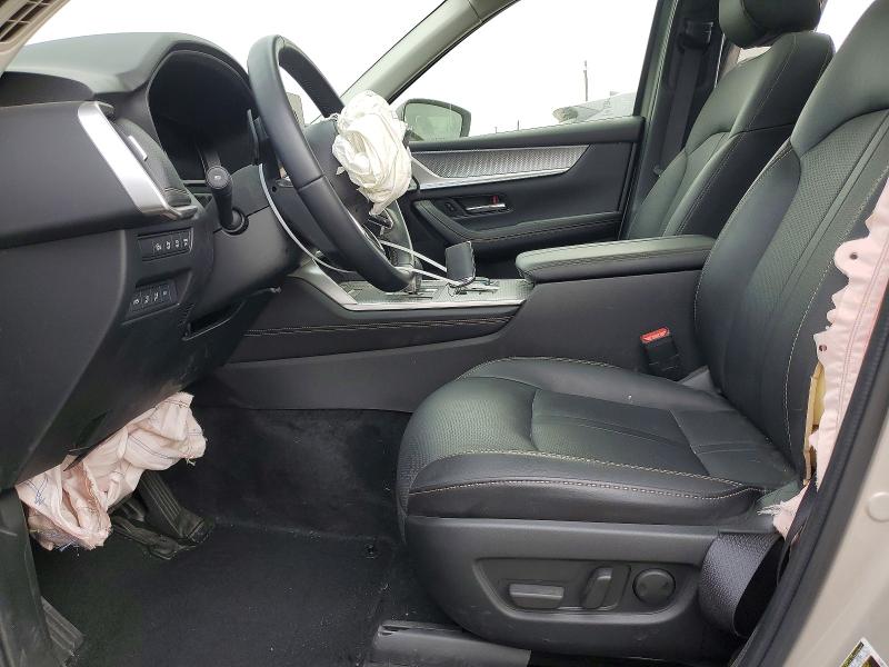 2026 Mazda Cx-90 VIN JM3KKCHD1T1354157 COPART salvage auction — FRONT END, Fl - Cert Of Title Slvg Rebuildable, sold $11,400 on 2026-07-08 (photo 7)