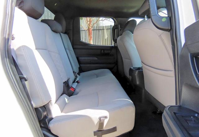 2024 Toyota Tacoma VIN 3TMLB5JN2RM006889 COPART salvage auction — ALL OVER, Nm - Dealer Only Salvage Title (P), sold $24,500 on 2026-07-31 (photo 6)